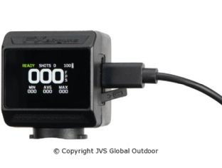 FX Pocket Chrono D1 Snelheidsmeter