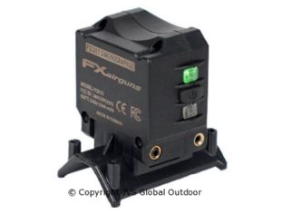 FX Pocket Chrono V2 snelheidsmeter