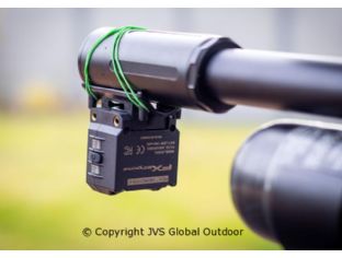 FX Pocket Chrono V2 snelheidsmeter