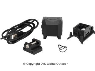 FX Pocket Chrono V2 snelheidsmeter