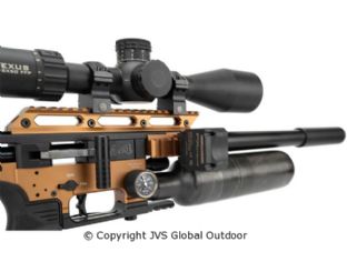 FX Pocket Chrono V2 snelheidsmeter