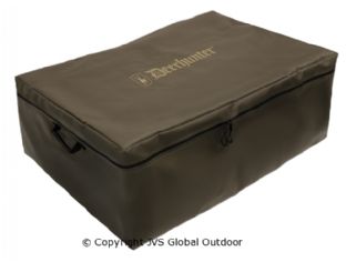 Game bag with zip-top Art Green 376