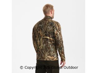 Deerhunter Game ½-Zip T-shirt L/S REALTREE MAX-7® 97