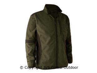 Gamekeeper Bonded Fleece Jacket Graphite Green 371