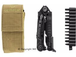 GERBER CENTER-DRIVE BLACK (COYOTE MOLLE SHEATH), BOX