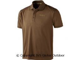 Gerit Polo Shirt Sand