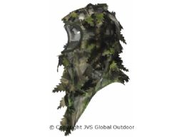 Gezichtsmasker 3D leafy