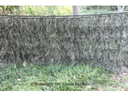 Ghillie Grasland-bos 1,5 x 3 m