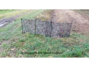 Grondscherm APG Xtra groen
