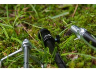 Grondstatief voor wildcamera of actioncamera