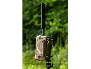 Grondstatief voor wildcamera of actioncamera