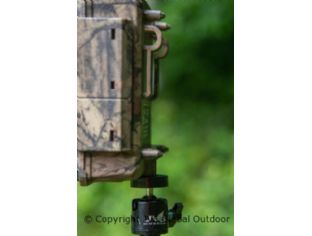 Grondstatief voor wildcamera of actioncamera