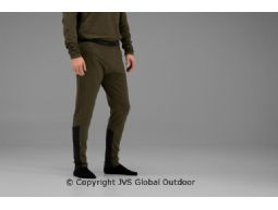 Härkila Heat Long Johns Willow green/Black