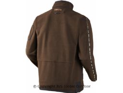 Härkila Kamko fleece Brown-red