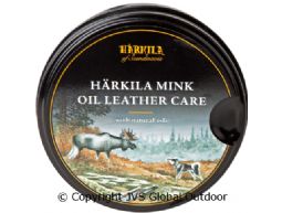 Härkila Mink oil leather care Neutral - 170 ml