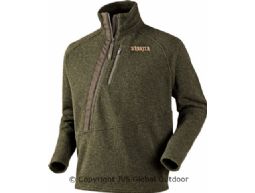 Harkila Odin Moose /& Dog t-shirt Willow green