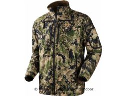Härkila Q Fleece Optifade Camo jacket