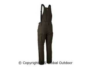 Heat Game Trousers Wood 585