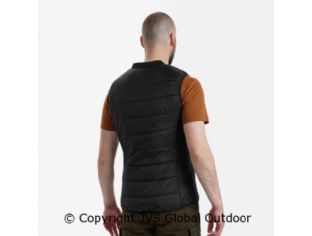 Heat Inner Waistcoat Black 999