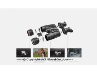 Hikmicro Habrok 4K HQ35L