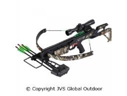 Hori-Zone Crossbow Recurve Package Deluxe Rage-X