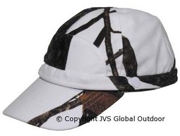 Hunter snow cap