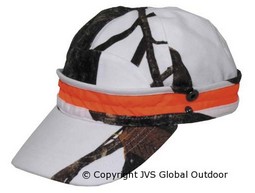 Hunter snow cap