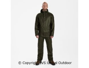 Hurricane Rain Jacket Art Green 376