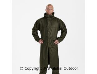 Hurricane Raincoat Art Green 376