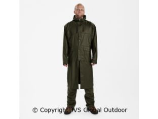 Hurricane Raincoat Art Green 376