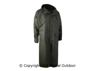Hurricane Raincoat Art Green 376