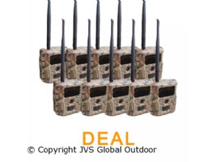 ICU CLOM EasyCam - 10 Pack