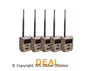 ICU CLOM EasyCam - 5 Pack