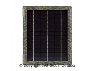 ICU CLOM SolarCell Solarpanel 5,4W