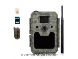 ICU CLOM Cam 5 - 4G/LTE camera + 2000 COINs & 16GB SD card