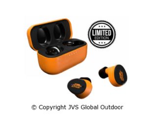 Isotunes sport Caliber oranje