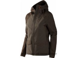 Jerva Lady jacket  Shadow brown