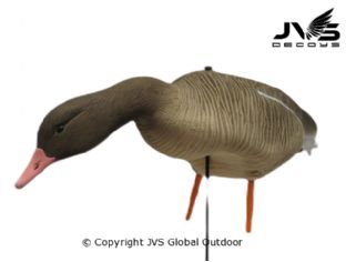 JVS Decoys grauwe gans full body (12 stk)