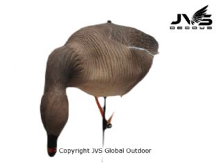 JVS Decoys Riet gans full body (12 stk)