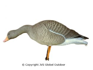 JVS Decoys Ultimate Grauwe Gans (6 stk)
