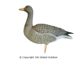 JVS Decoys Ultimate Grauwe Gans