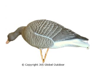 JVS Decoys Ultimate Grauwe Gans (6 stk)