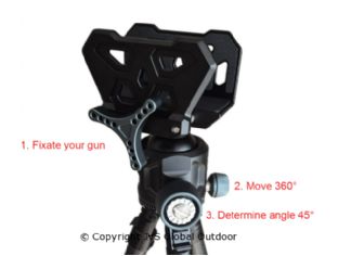 JVS Tripod Carbon