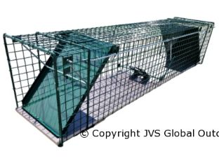 Katten vangkooi