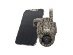 KEEN Wildcamera met 4G