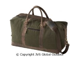 Kotka weekend bag Dusty olive - 40 L