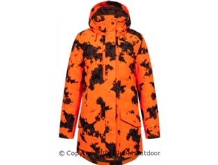  Ladies Down WP Jacket Janina Camouflage