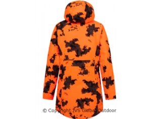  Ladies Down WP Jacket Janina Camouflage