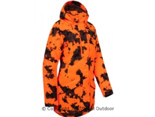  Ladies Down WP Jacket Janina Camouflage