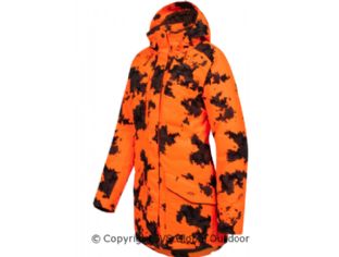  Ladies Down WP Jacket Janina Camouflage
